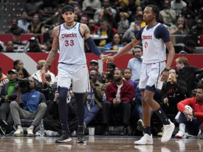VIDEO: Washington potvrdil, že je hanba NBA, prehral 16. zápas za sebou