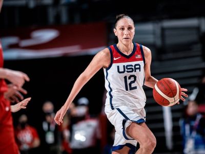 Diana Taurasi ukončila basketbalovú kariéru