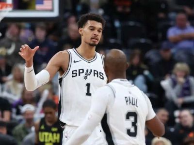 Veľká strata. San Antonio prišlo do konca sezóny o hviezdneho Wembanyamu