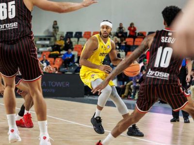 FOTO/VIDEO: Inter Bratislava s piatou výhrou v ENBL