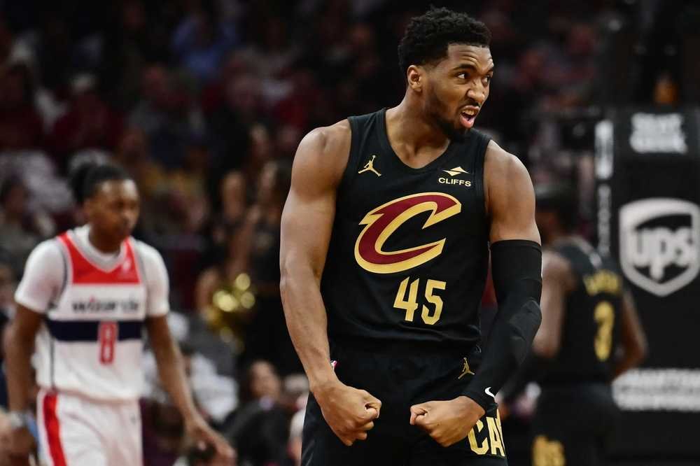 VIDEO: Cavs mali sedem dvojciferných hráčov, potvrdili vedúcu pozíciu v lige