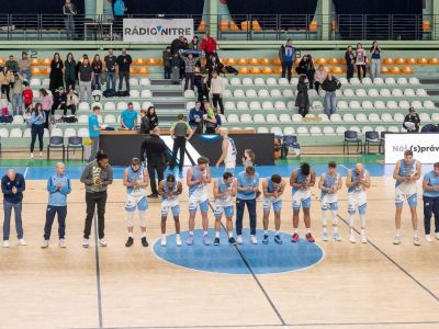 FOTO/VIDEO: Nitriansky nováčik si s prehľadom poradil s NEXTGEN-om