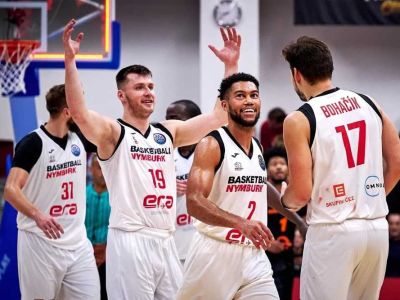 Poznáme českých účastníkov FinalEight Česko-Slovenského pohára
