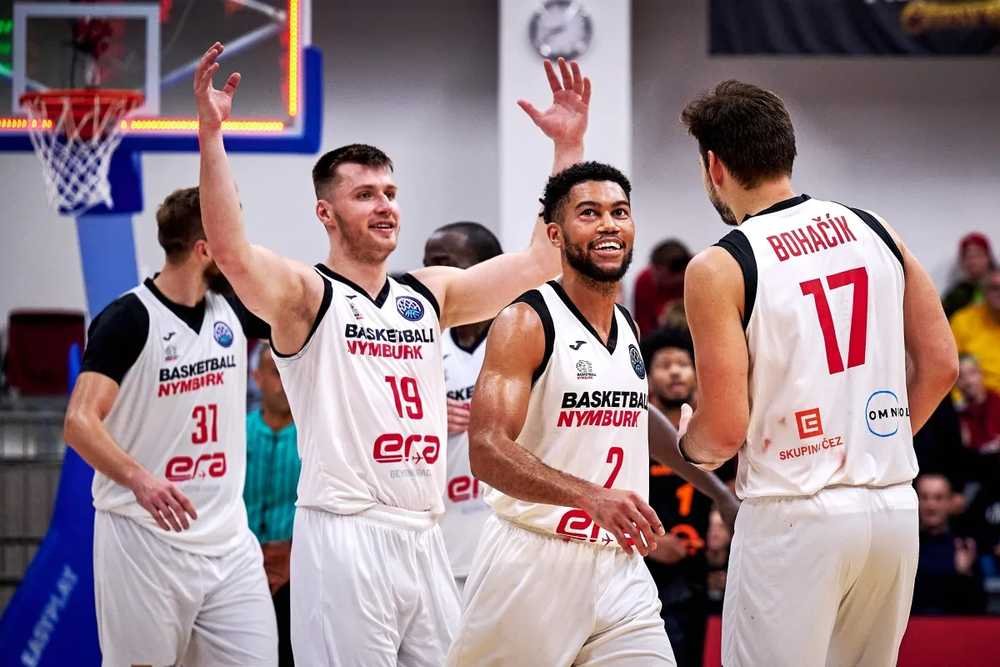 Poznáme českých účastníkov FinalEight Česko-Slovenského pohára