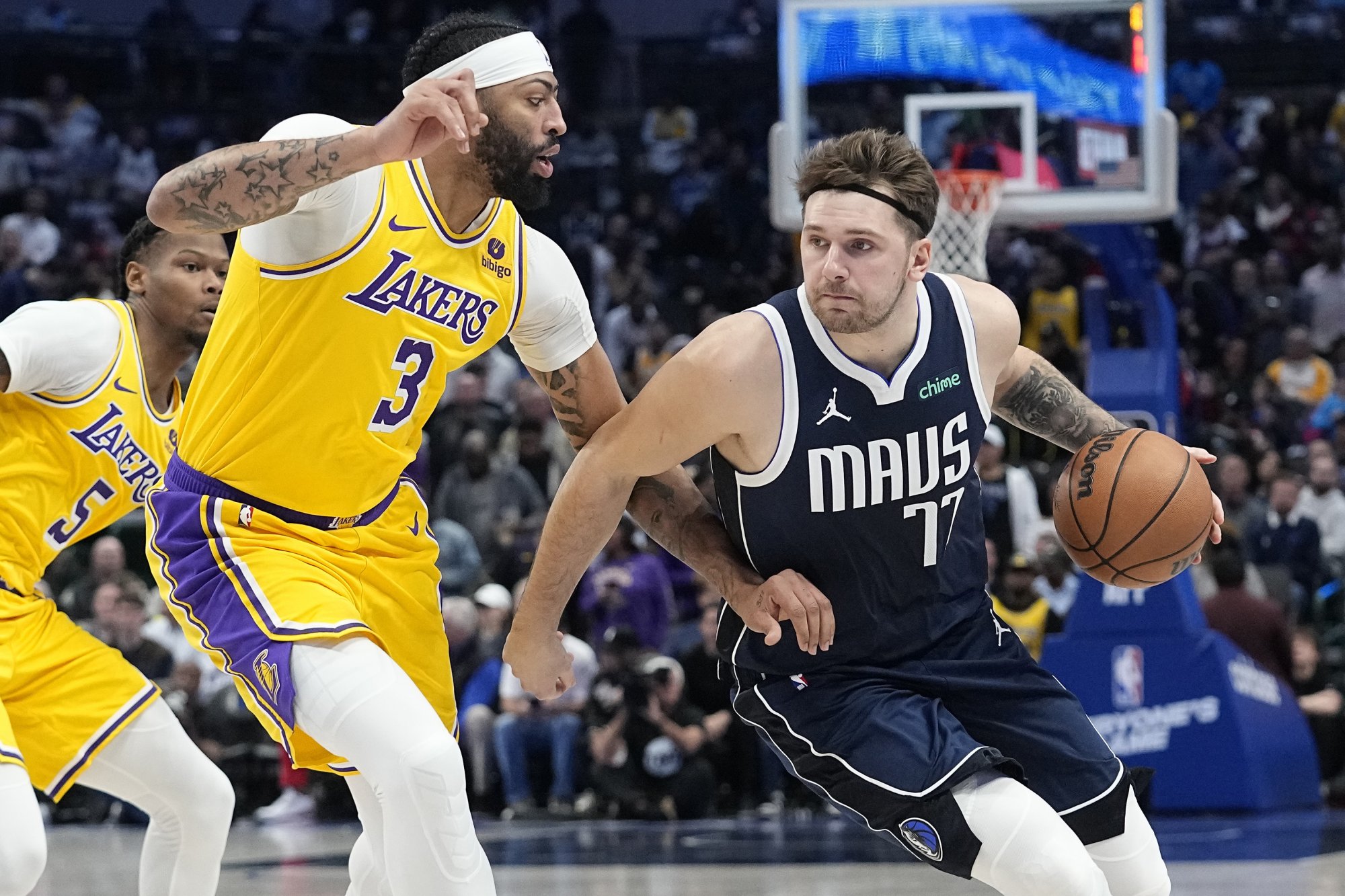 Komentár: Výmena Dončiča sa môže ukázať ako najhlúpejšia v histórii NBA