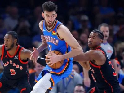 VIDEO: Thunder, ktorým sa vrátil Holmgren, sa držia na čele NBA