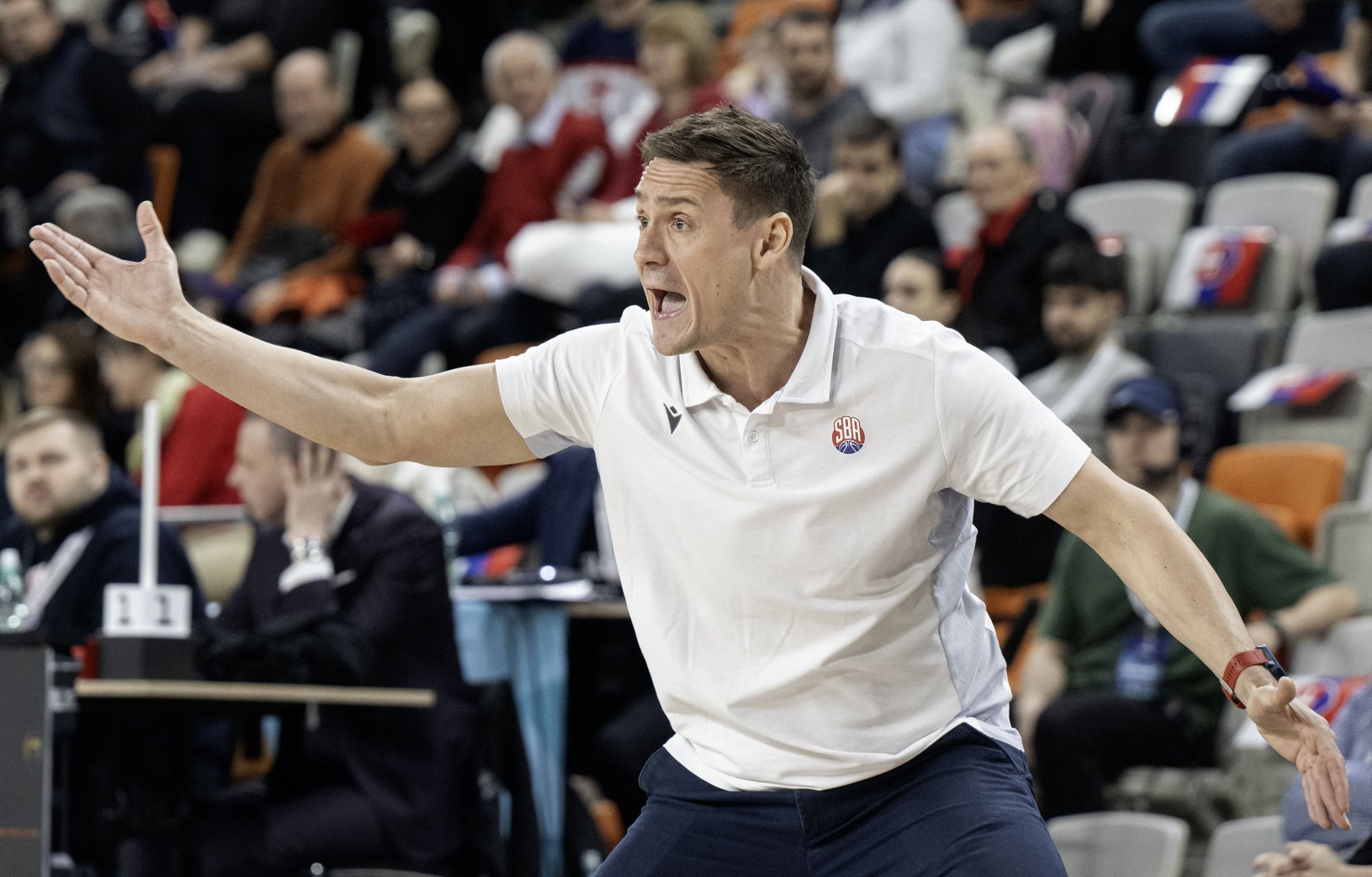 Pospíšil: FIBA vie, že súčasný formát bojov o postup je zlý. Je to krutá realita