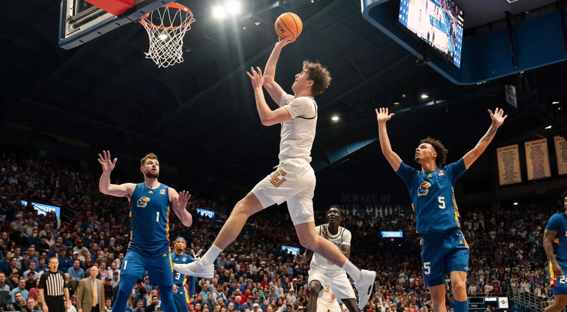 Z Colorada na Floridu, Rančík ostáva v NCAA
