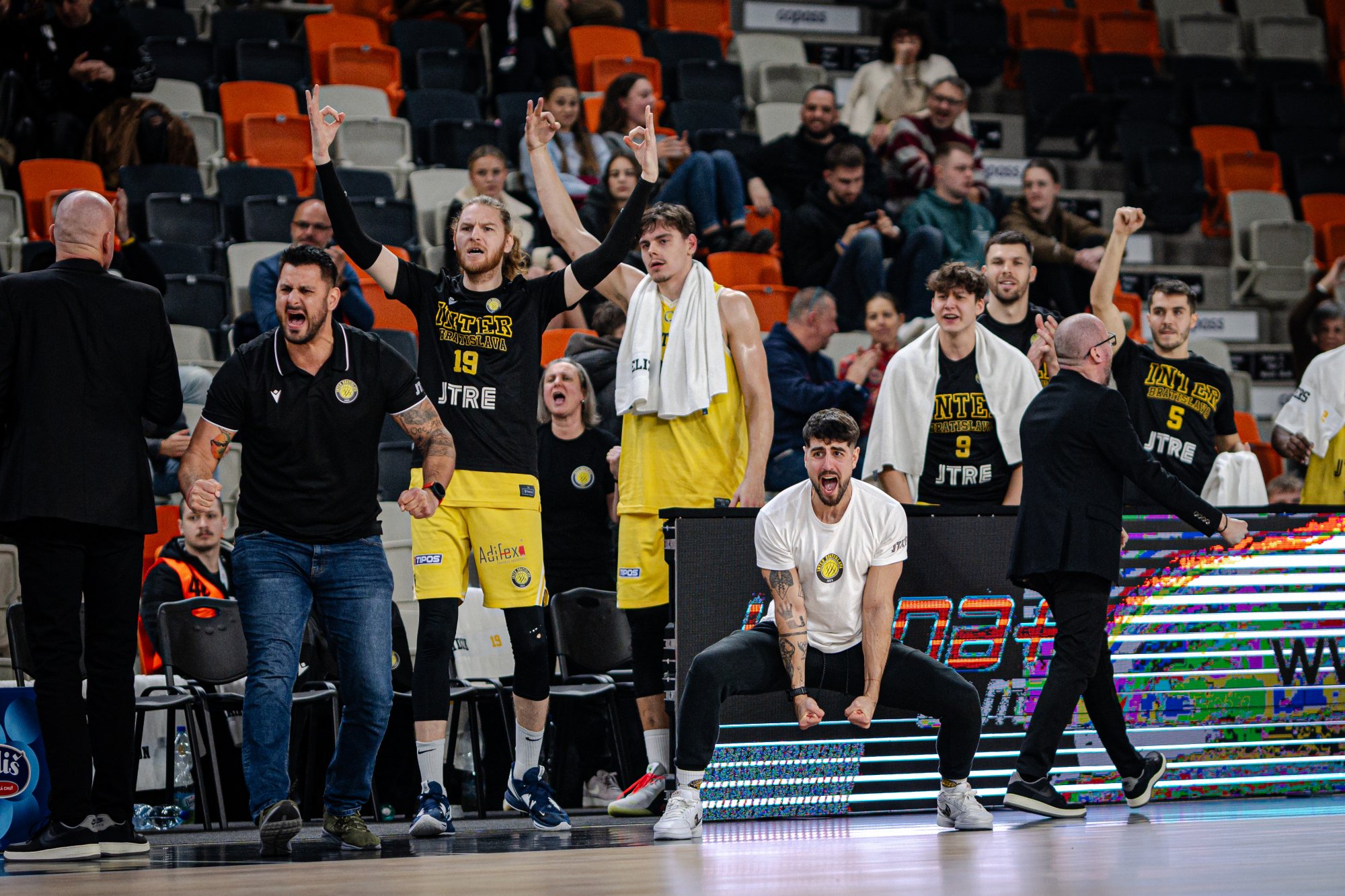 Inter má prvú trofej v sezóne a túži po ďalších. Vo finále budeme bojovať za celé Slovensko, burcuje opora žlto-čiernych