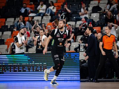 Nymburk zhltol slovenských súperov. Môže triumfovať aj v Lige majstrov. Máme na veľké veci, vraví ikona Martin Kříž