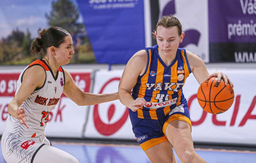 Skvelé slovenské derby na úvod II. etapy MEL/BasketGirls® v Košiciach