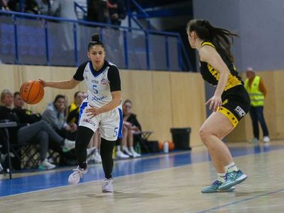 FOTO: Slovan Bratislava uspel v zápase na pôde CBK Košice