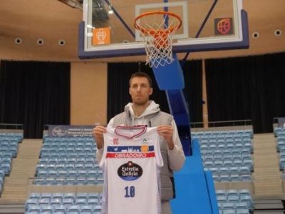 Brodziansky o návrate do Obradoiro, Španielsko mu sedí