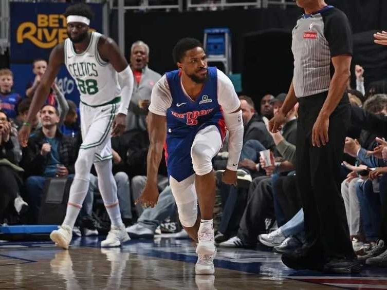 VIDEO: Pistons ukončili víťaznú sériu Celtics, tá ich pokračuje