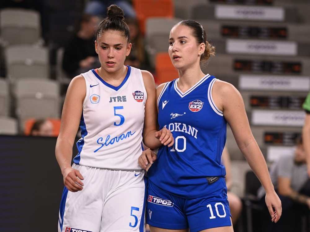 TÉMA: Čo priniesla základná časť extraligy basketbalistiek?