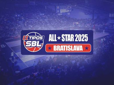 All Star zápas Tipos SBL po štyroch rokoch, samozrejme v bratislavskej Gopass aréne