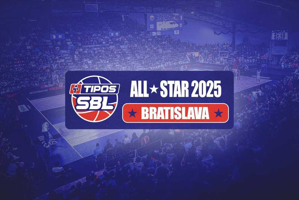 Po piatich rokoch opäť ALL STAR zápas SBL-ky