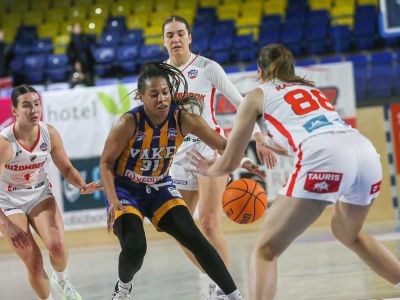 Ružomberok túži po trofeji, Košičanky po prvom veľkom víťazstve sezóny