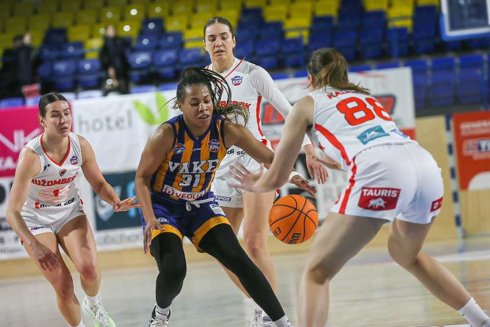 Ružomberok túži po trofeji, Košičanky po prvom veľkom víťazstve sezóny
