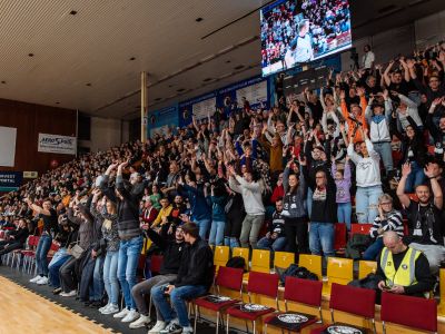 Nervozita pred baníckym derby. Odmietame zastrašovanie fanúšikov, reaguje Prievidza na „priateľskú“ radu z Handlovej