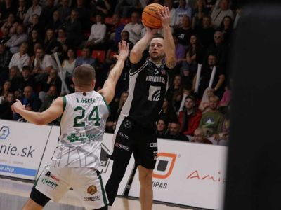 Ak budeme disciplinovanejší, môžeme byť úspešní aj v skupine pohára FIBA, myslí si Jašš