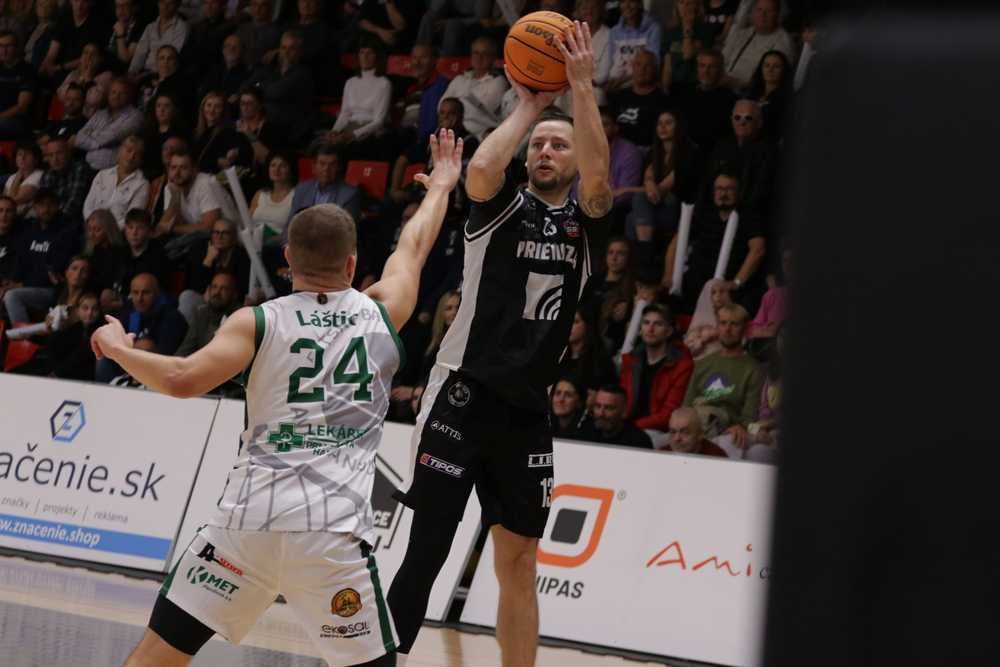 Ak budeme disciplinovanejší, môžeme byť úspešní aj v skupine pohára FIBA, myslí si Jašš