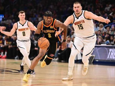 VIDEO: SGA s jeho Thunder zvalcovali Jokera a Nuggets