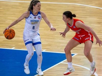 FOTO: Piešťany znova vyhrali a vyrovnali bilanciu Ružomberka