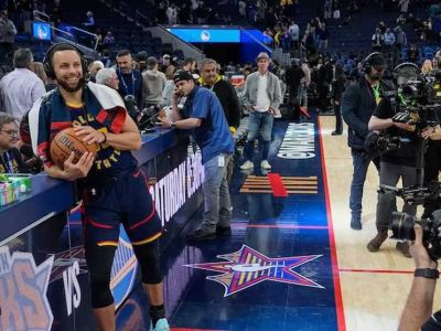 VIDEO: Steph Curry po štyroch tisícoch trojok: Je to číslo, o ktorom som nerozmýšľal