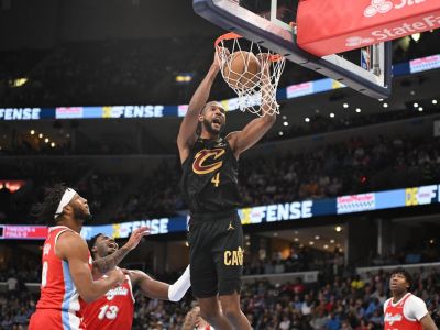 VIDEO: Cleveland šestnástym víťazstvom v rade dosiahol na klubový rekord