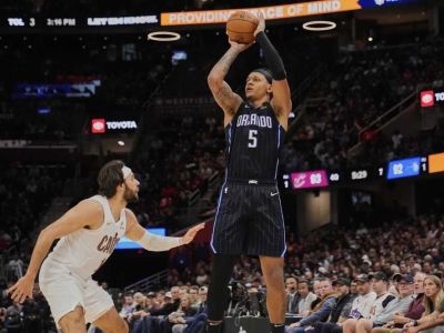 VIDEO: Paolo Banchero a Orlando zastavili víťaznú sériu Clevelandu