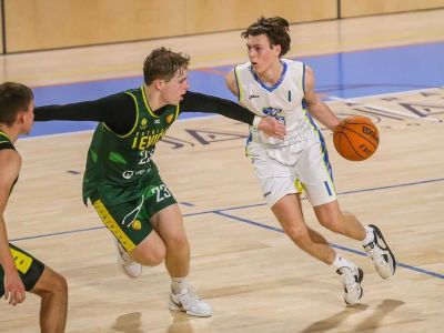 Košickí Vlci postúpili do prvoligového Final Four, prehryzú sa až do SBL?