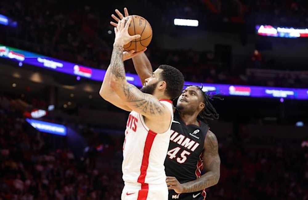 VIDEO: Víťazná séria Rockets má už deväť dielikov