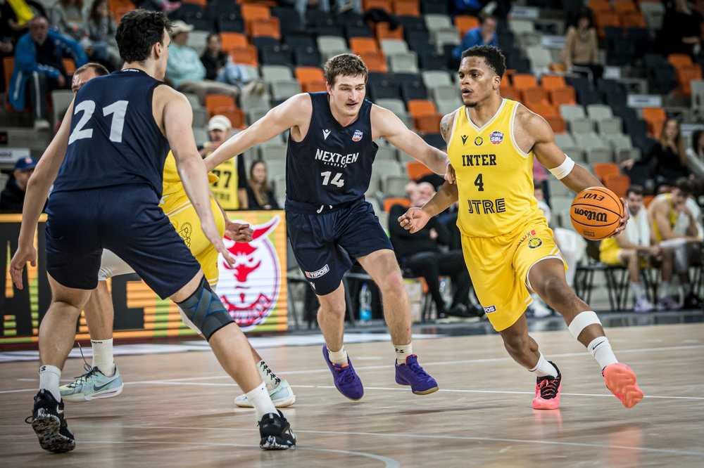 FOTO/VIDEO: Mladíci nad Interom vyhrávali, ale len 7 sekúnd
