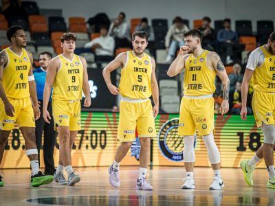 FOTO+VIDEO: Blue Wings rázne zatrhli postup Patriotov, Inter je vo finále