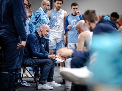 Mentálne nemáme v Prievidzi problém, práveže tam hráme najlepšie, vraví Krunoslav Krajnovič
