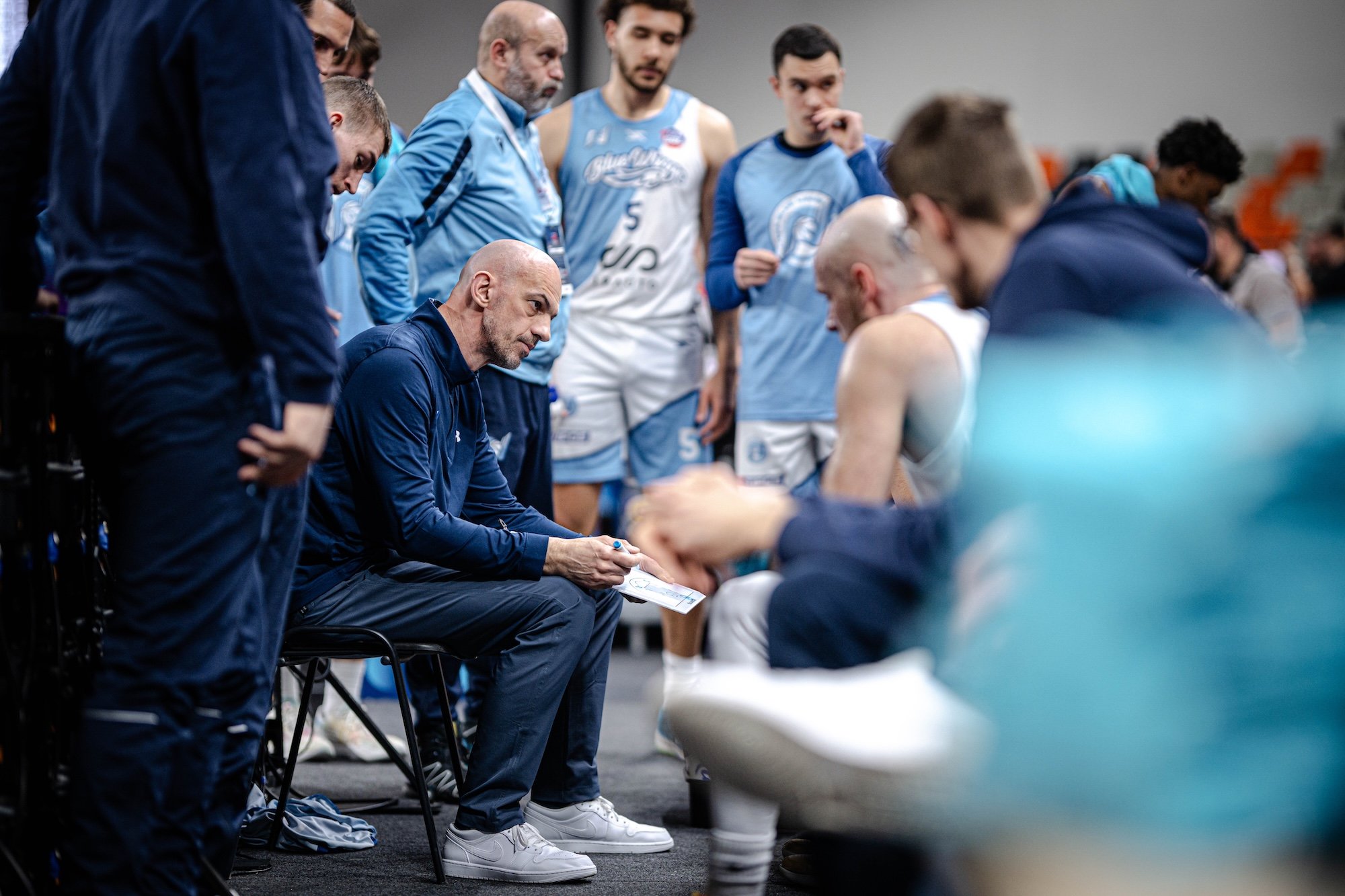 Mentálne nemáme v Prievidzi problém, práveže tam hráme najlepšie, vraví Krunoslav Krajnovič