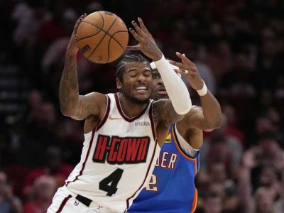 VIDEO: Rockets zastavili 11-zápasovú víťaznú šnúru Thunder