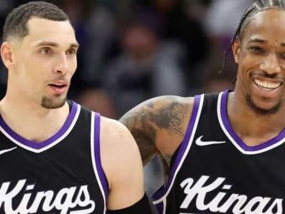 VIDEO: LaVine a DeRozan zariadili tretiu výhru v rade pre Kings