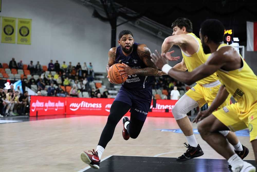 FOTO/VIDEO: Inter povstal z popola, no do finále SCO Voluntari a Newcastle Eagles