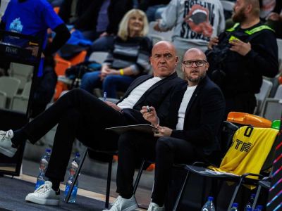 Interu vôbec nevyšiel záverečný turnaj ENBL, Naglič: Boli sme príjemným prekvapením