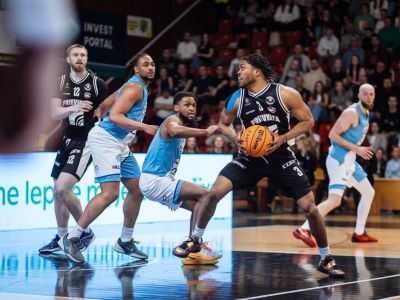 Prievidzský Keith Jordan má po sezóne