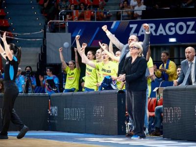 VIDEO: Hejková sa lúči s Euroligou šiestym triumfom