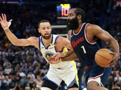 VIDEO: Harden je už 10. najlepší strelec histórie, ale Clippers sú katastrofa