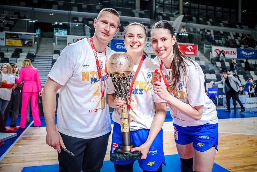 Barbora Wrzesiński po treťom poľskom titule: Boli sme ako rozbehnutý vlak