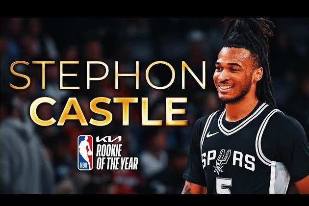 VIDEO: Nováčikom roka v NBA sa stal mladý rozohrávač Spurs