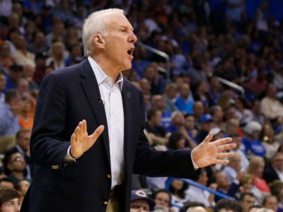 Popovich už nie je trénerom San Antonio Spurs