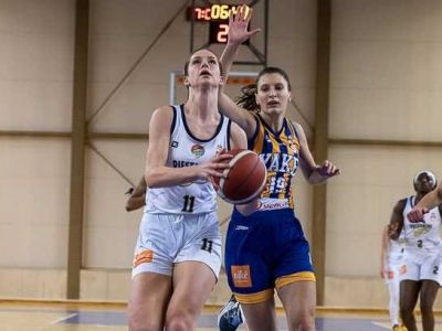 Juniorky Košíc a Ružomberka rozbehli medailové súboje na jednotku