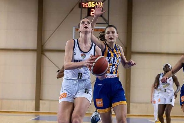 Juniorky Košíc a Ružomberka rozbehli medailové súboje na jednotku
