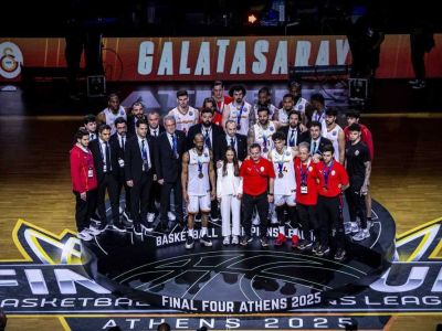 VIDEO: Malaga druhým tímom, ktorý obhájil prvenstvo v basketbalovej lige majstrov